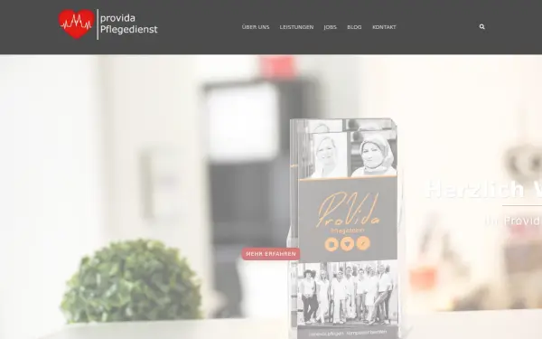 www.providapflegedienst.de