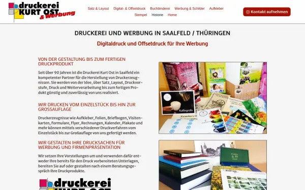 druckerei-kurt-ost.de
