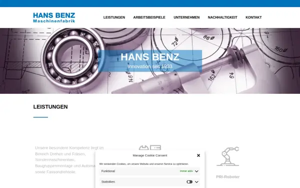 hansbenz.com