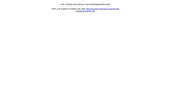 barrierefreiegestaltung.de