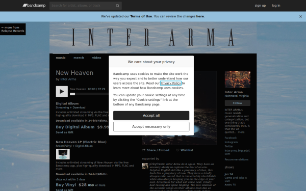 interarma.bandcamp.com