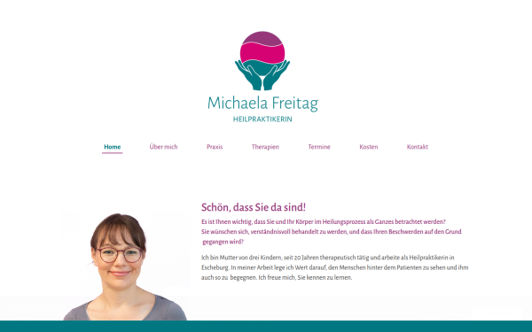 michaelafreitag.de
