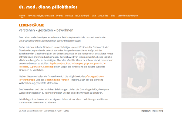 www.dr-diana-pflichthofer.de