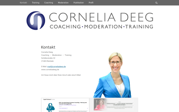 corneliadeeg.de