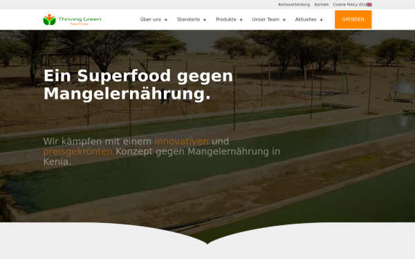 thriving-green.com