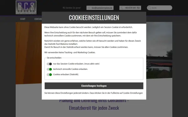 vereinscontainer.de