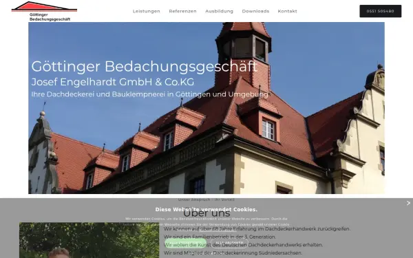 www.goettinger-bedachungsgeschaeft.de