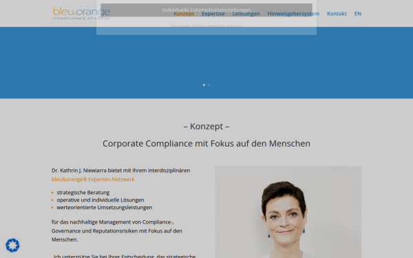 bleu-and-orange.com