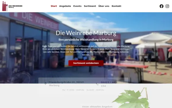 die-weinrebe.de