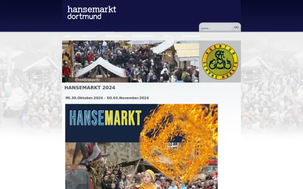 hansa-markt-dortmund.de