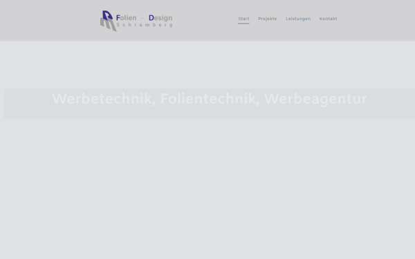 www.foliendesign-schramberg.de