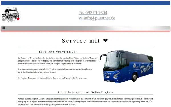 www.puettner.de
