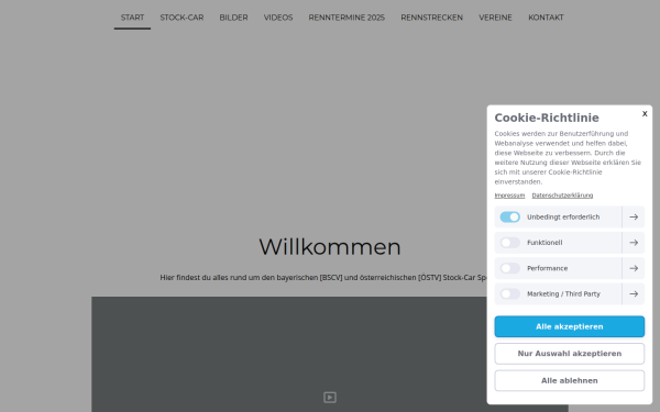 www.stockcarvideos.de