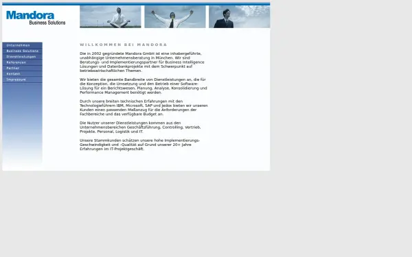 www.mandora.de