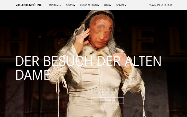 www.vaganten.de
