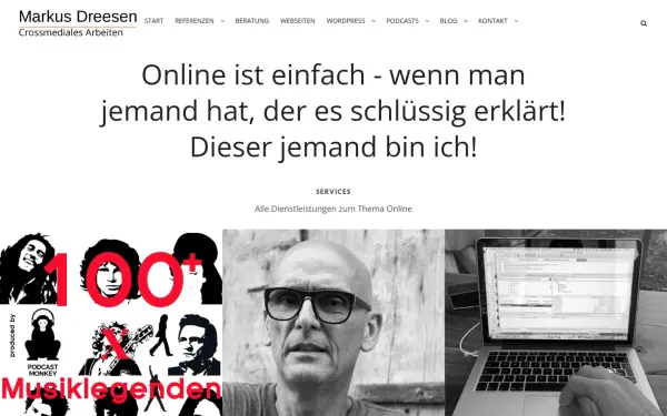 markusdreesen.de
