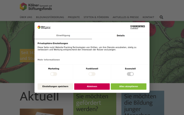 www.stiftungsfonds.org