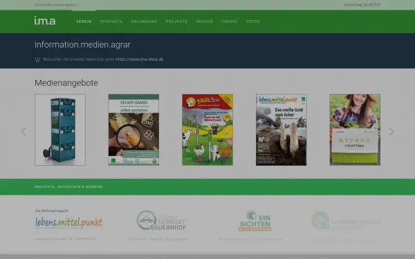 ima-agrar.de
