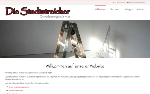 www.die-stadtstreicher.de
