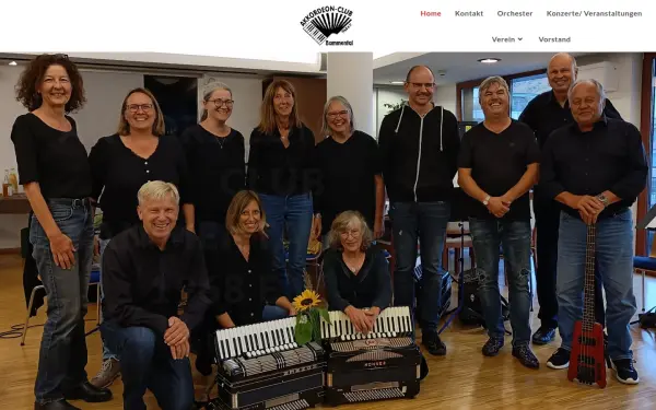 akkordeonclub-bammental.de