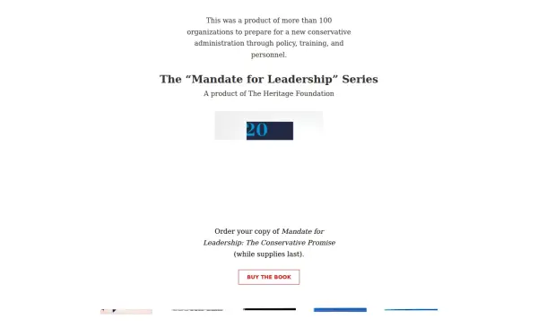 www.mandateforleadership.org