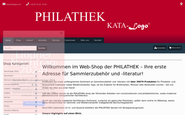 www.philathek.com