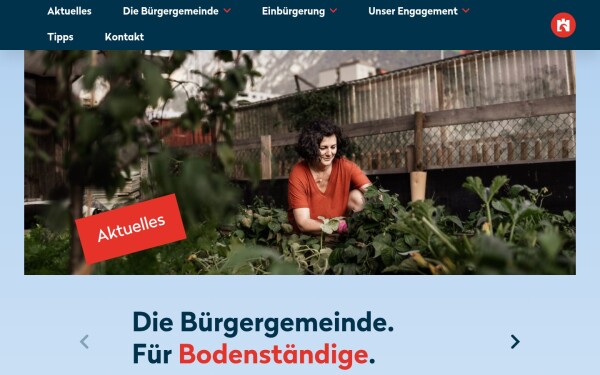 die-buergergemeinde.ch