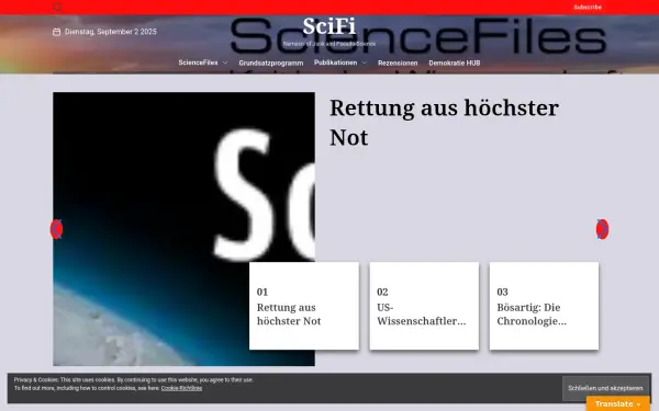 sciencefiles.org