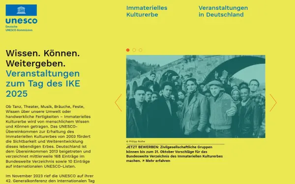 www.immaterielles-kulturerbe.de