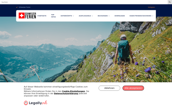 schweizerferien.ch