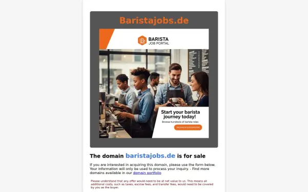 baristajobs.de