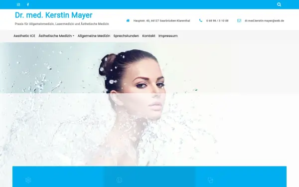 dr-kerstin-mayer.de