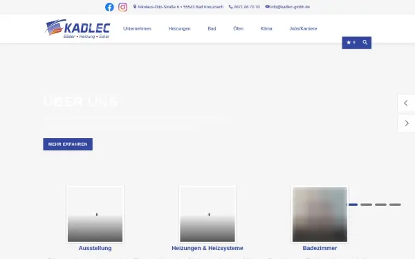 www.kadlec-gmbh.de