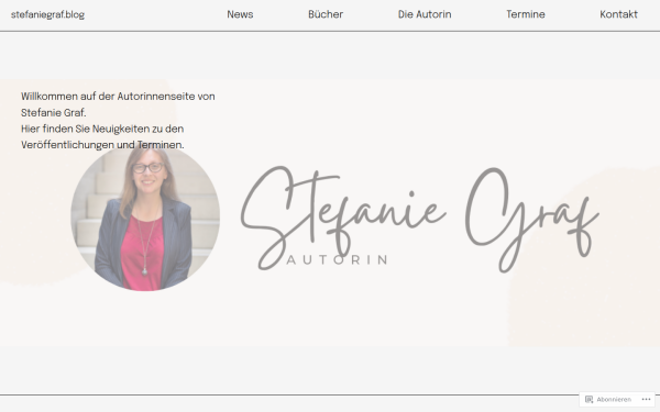 stefaniegraf.blog