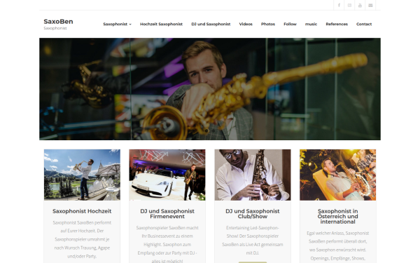 benjaminfuehrer.at