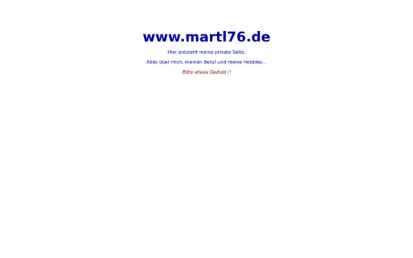 martl76.de