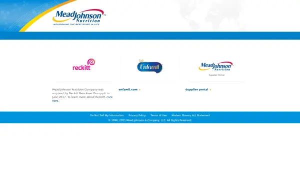 www.meadjohnson.com