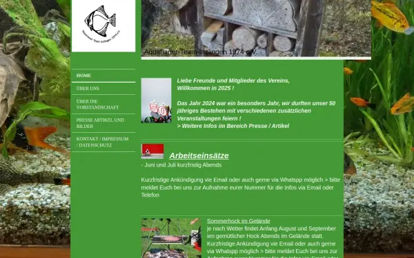 www.aquarianer-inzlingen.de