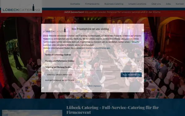 www.luebeck-catering.de