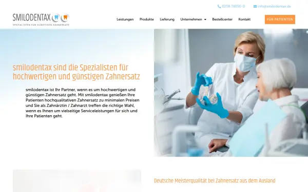 smilodentax.de