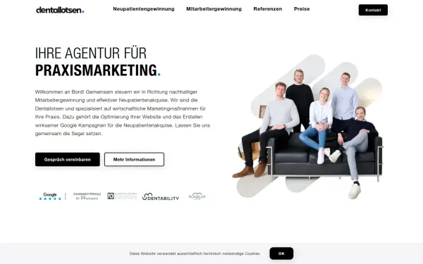 dentallotsen.de