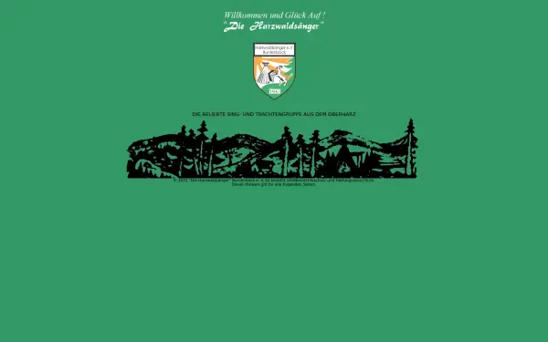 harzwaldsaenger.de