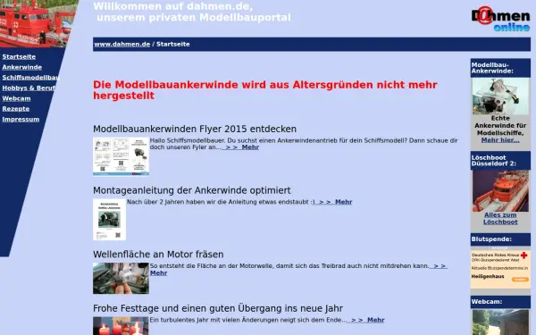 www.dahmen.de