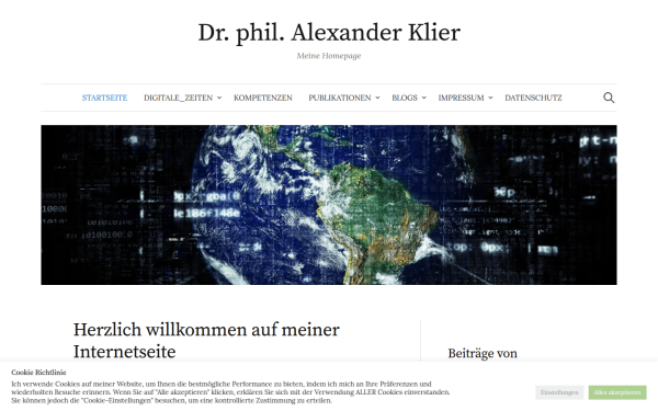 www.alexander-klier.net