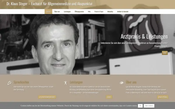 www.dr-steger.de
