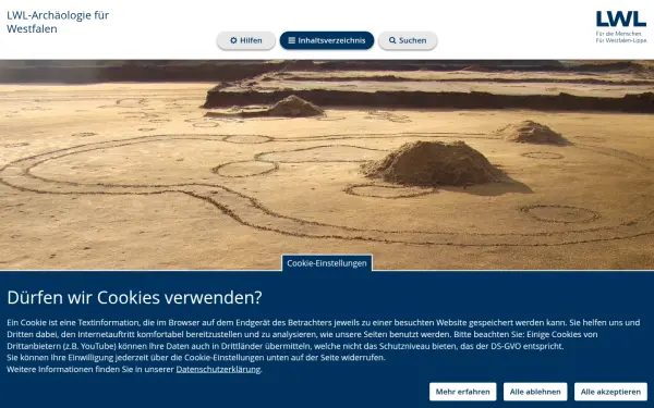 www.lwl-archaeologie.de