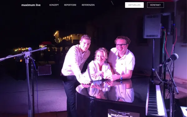www.maximum-live.de