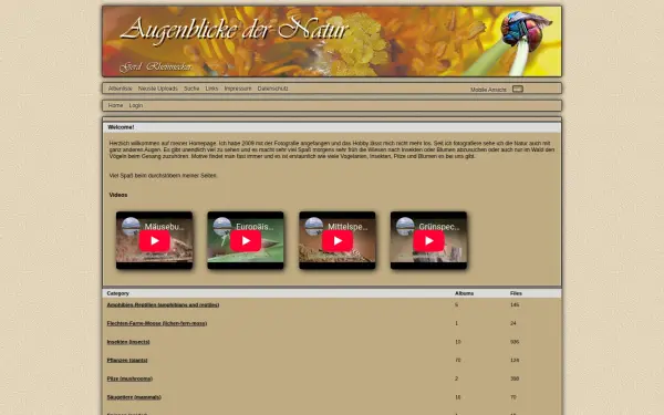 augenblickedernatur.de