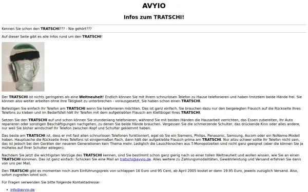 avyio.de