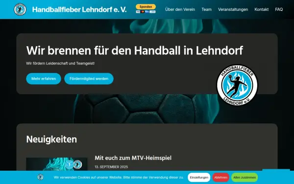 handballfieber.de
